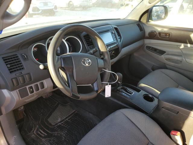 5TFTX4CN5EX039639 - 2014 TOYOTA TACOMA ACCESS CAB Күміс фото 8