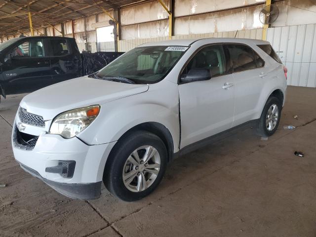 2015 CHEVROLET EQUINOX LS, 