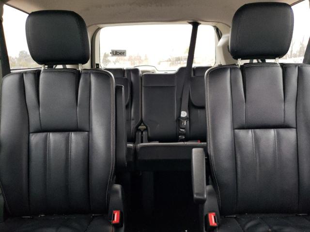 2C4RC1BG1ER358154 - 2014 CHRYSLER TOWN & COU TOURING ვერცხლისფერი ფოტო 10