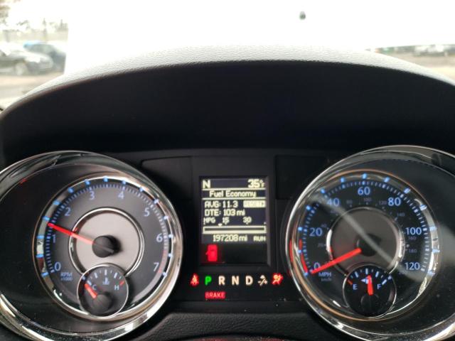 2C4RC1BG1ER358154 - 2014 CHRYSLER TOWN & COU TOURING ვერცხლისფერი ფოტო 9