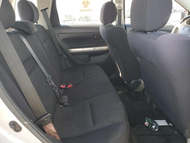 JTKKT624550089650 - 2005 TOYOTA SCION XA SILVER photo 10