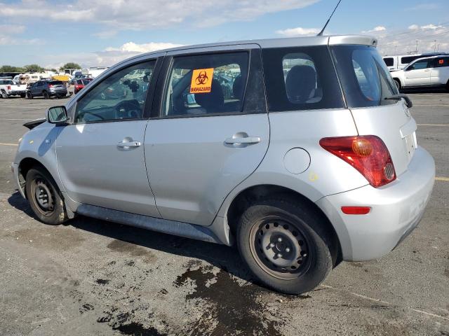 JTKKT624550089650 - 2005 TOYOTA SCION XA SILVER photo 2