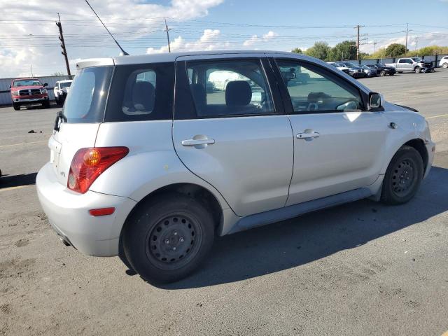 JTKKT624550089650 - 2005 TOYOTA SCION XA SILVER photo 3