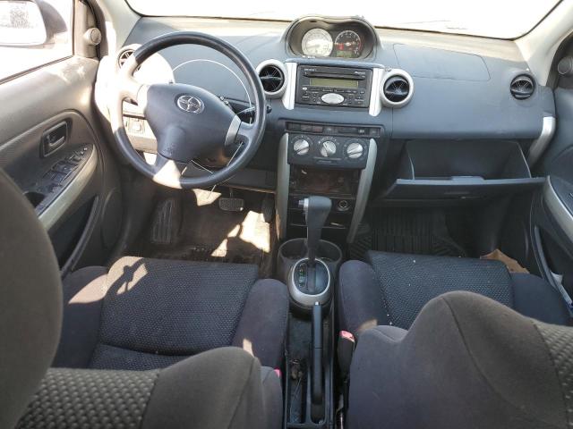 JTKKT624550089650 - 2005 TOYOTA SCION XA SILVER photo 8