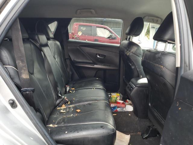 4T3BA3BBXFU069630 - 2015 TOYOTA VENZA LE 银色 照片 11