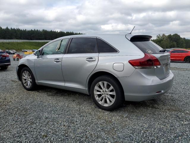 4T3BA3BBXFU069630 - 2015 TOYOTA VENZA LE 银色 照片 2