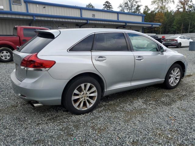 4T3BA3BBXFU069630 - 2015 TOYOTA VENZA LE 银色 照片 3