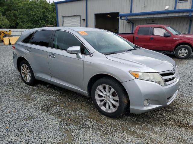 4T3BA3BBXFU069630 - 2015 TOYOTA VENZA LE 银色 照片 4