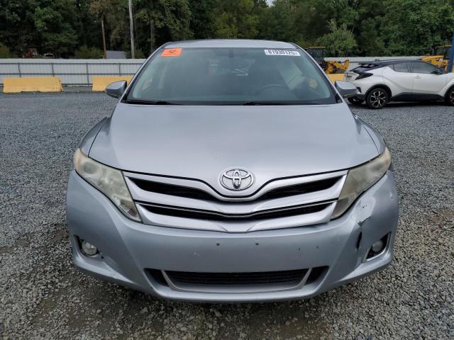 4T3BA3BBXFU069630 - 2015 TOYOTA VENZA LE 银色 照片 5