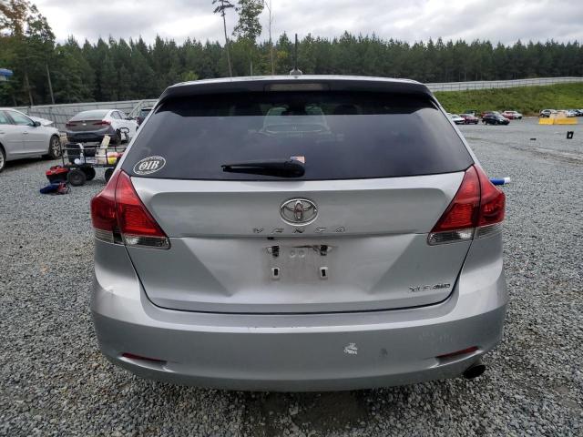 4T3BA3BBXFU069630 - 2015 TOYOTA VENZA LE 银色 照片 6