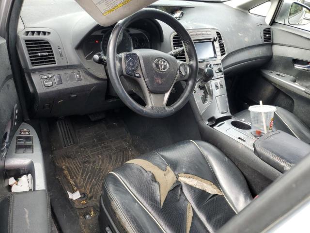 4T3BA3BBXFU069630 - 2015 TOYOTA VENZA LE 银色 照片 8