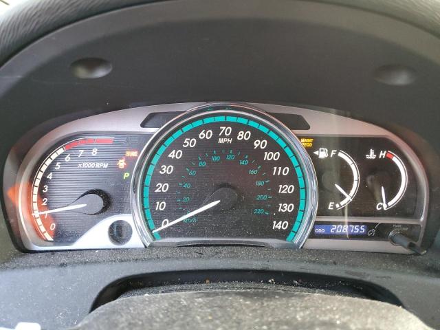 4T3BA3BBXFU069630 - 2015 TOYOTA VENZA LE 银色 照片 9