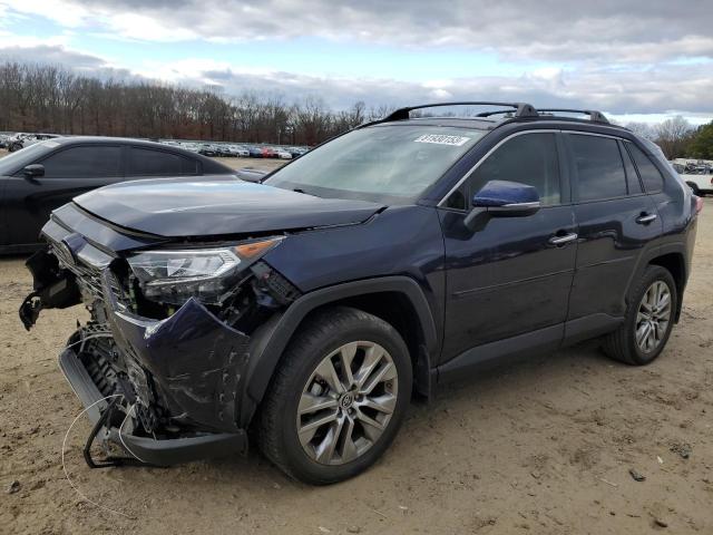 2019 TOYOTA RAV4 LIMITED, 