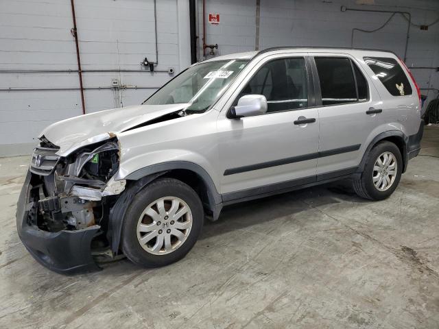 2006 HONDA CR-V EX, 