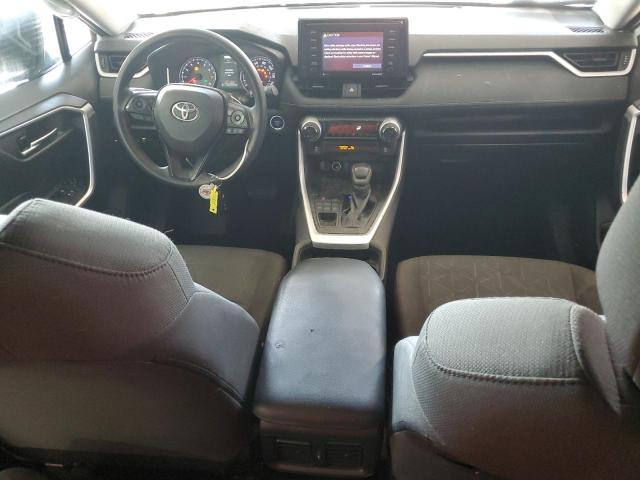 2T3P1RFV8MW236500 - 2021 TOYOTA RAV4 XLE თეთრი ფოტო 8