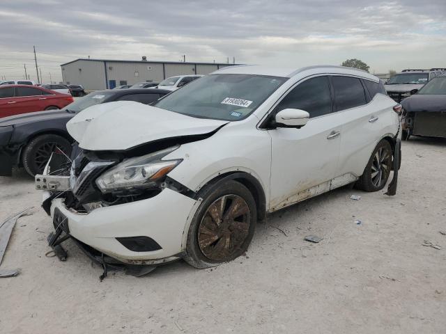 2015 NISSAN MURANO S, 