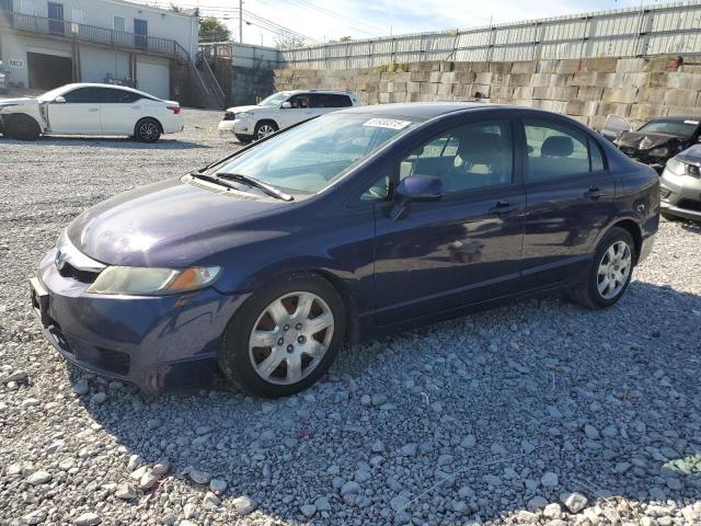2011 HONDA CIVIC LX, 
