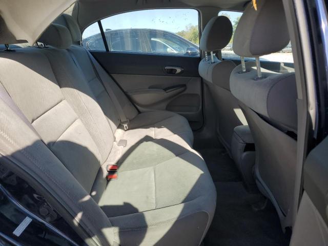 2HGFA1F50BH542215 - 2011 HONDA CIVIC LX 蓝色 照片 10