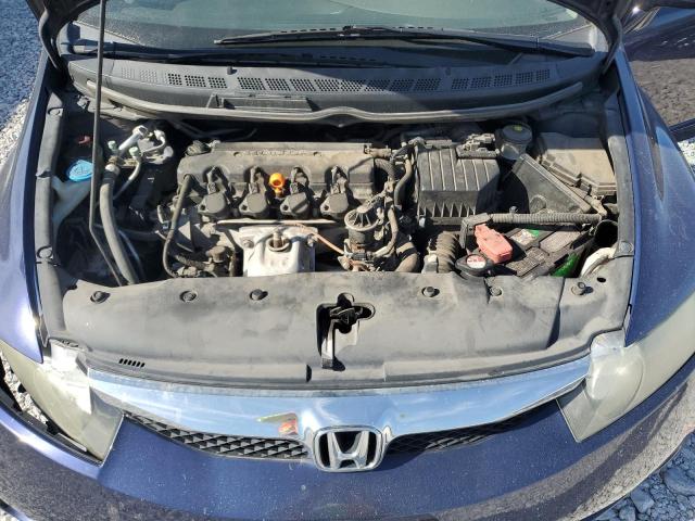 2HGFA1F50BH542215 - 2011 HONDA CIVIC LX 蓝色 照片 11