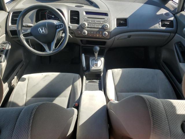 2HGFA1F50BH542215 - 2011 HONDA CIVIC LX 蓝色 照片 8