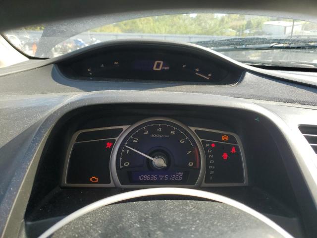 2HGFA1F50BH542215 - 2011 HONDA CIVIC LX 蓝色 照片 9