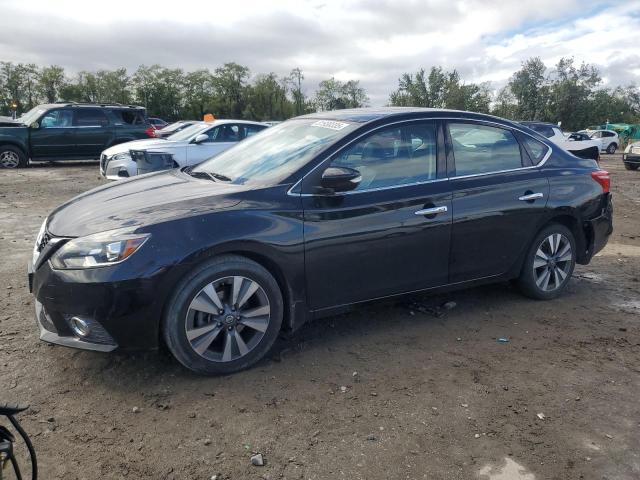 2016 NISSAN SENTRA S, 