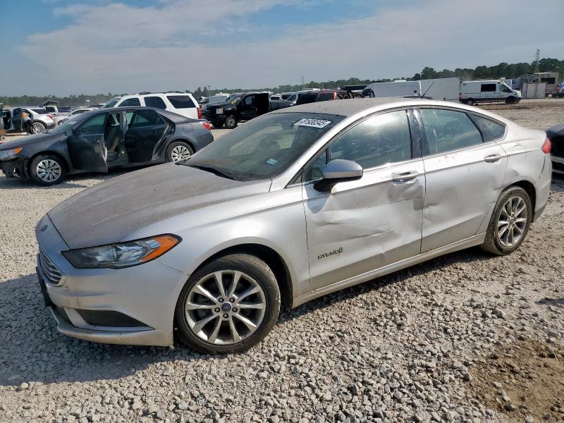 2017 FORD FUSION SE HYBRID, 