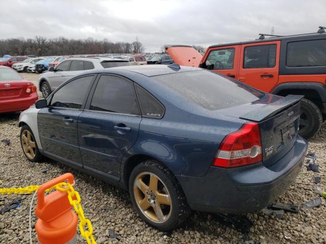 YV1MH682662151077 - 2006 VOLVO S40 T5 BLUE photo 2