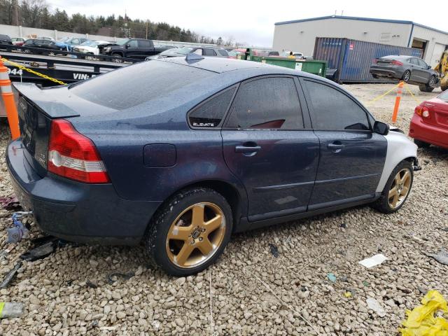 YV1MH682662151077 - 2006 VOLVO S40 T5 BLUE photo 3