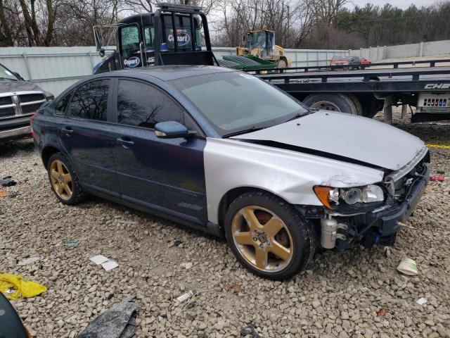 YV1MH682662151077 - 2006 VOLVO S40 T5 BLUE photo 4