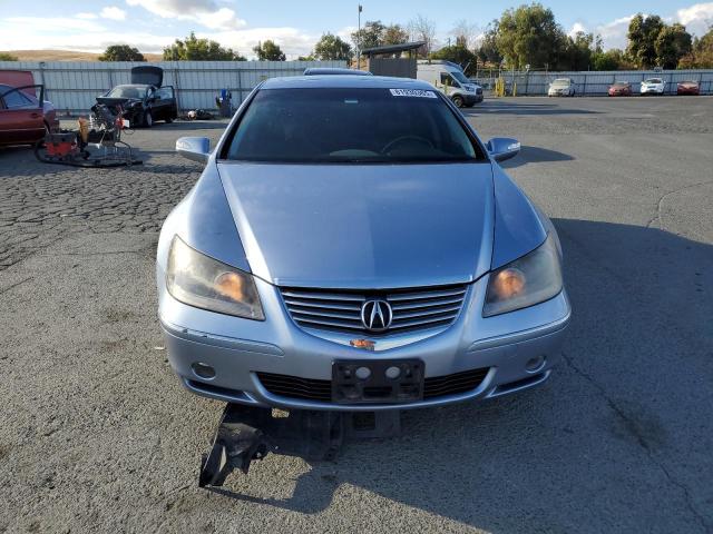 JH4KB16535C015785 - 2005 ACURA RL ვერცხლისფერი ფოტო 5