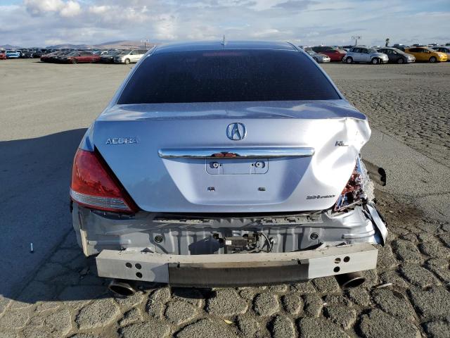 JH4KB16535C015785 - 2005 ACURA RL ვერცხლისფერი ფოტო 6