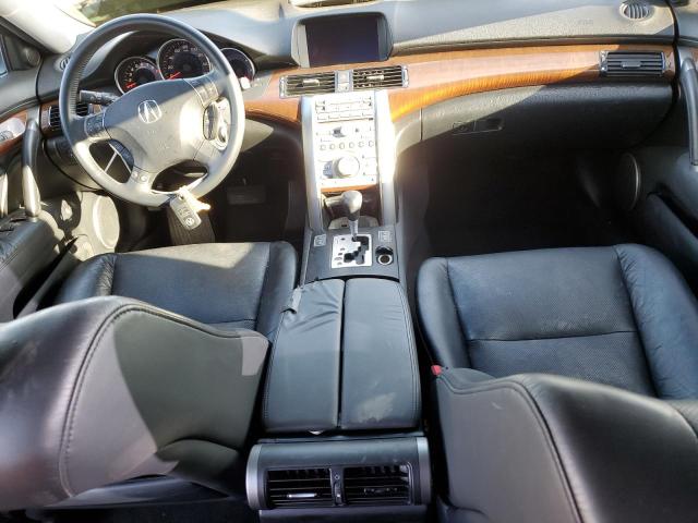 JH4KB16535C015785 - 2005 ACURA RL ვერცხლისფერი ფოტო 8
