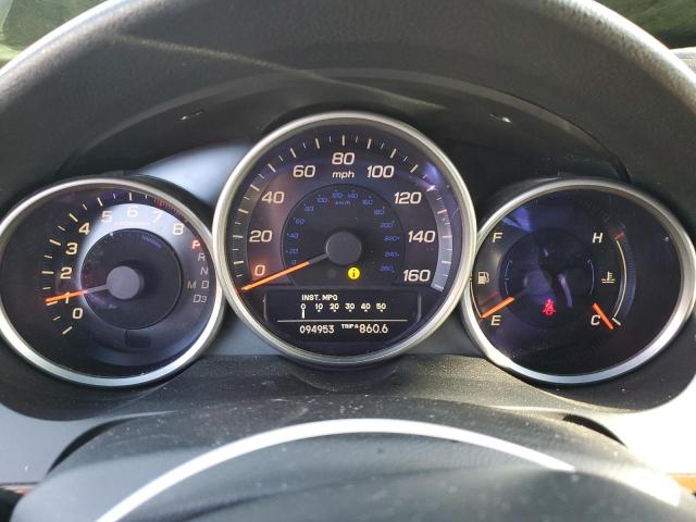 JH4KB16535C015785 - 2005 ACURA RL ვერცხლისფერი ფოტო 9