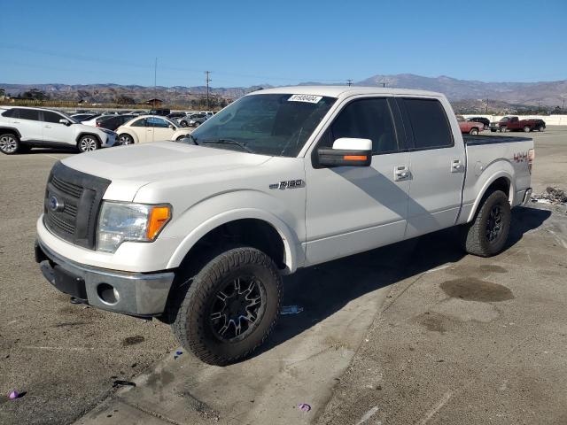 2011 FORD F150 SUPERCREW, 