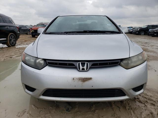 2HGFG11688H535911 - 2008 HONDA CIVIC LX SILVER photo 5