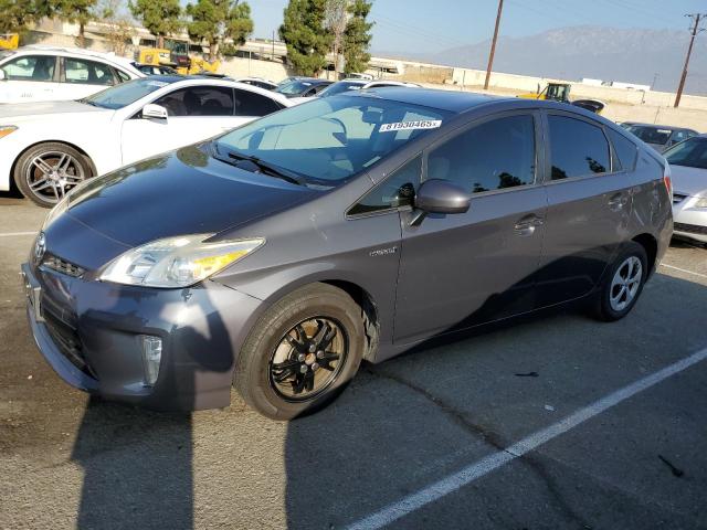 2015 TOYOTA PRIUS, 