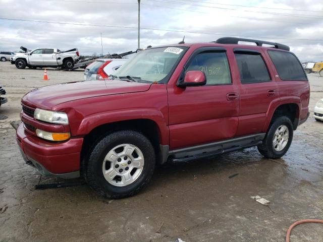 2005 CHEVROLET TAHOE K1500, 