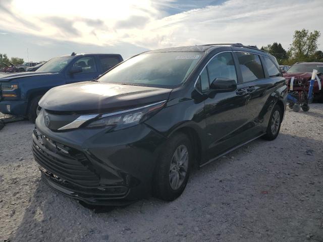 2024 TOYOTA SIENNA LE, 