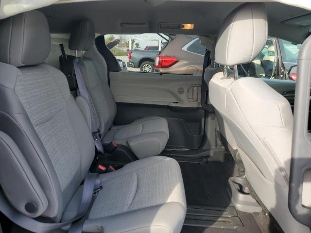 5TDKSKFC8RS127492 - 2024 TOYOTA SIENNA LE BLACK photo 11