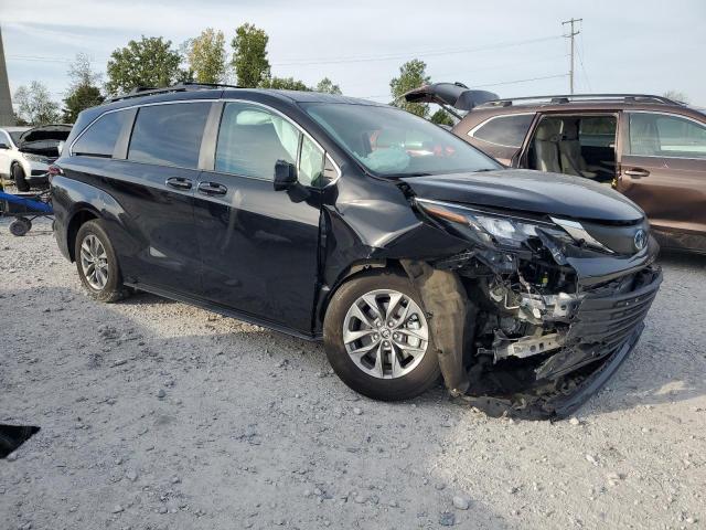 5TDKSKFC8RS127492 - 2024 TOYOTA SIENNA LE BLACK photo 4