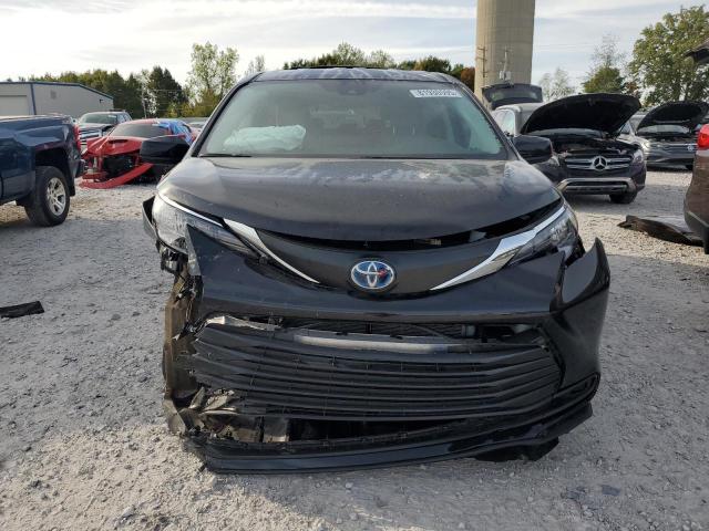 5TDKSKFC8RS127492 - 2024 TOYOTA SIENNA LE BLACK photo 5