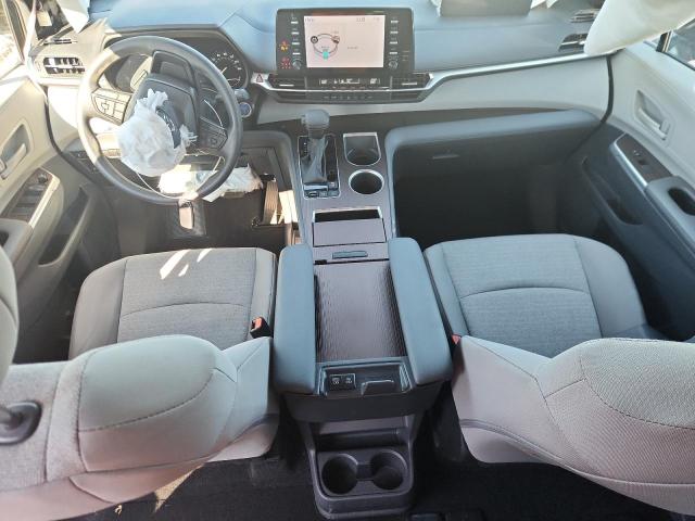 5TDKSKFC8RS127492 - 2024 TOYOTA SIENNA LE BLACK photo 8