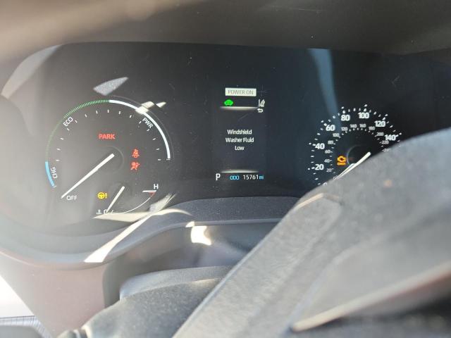 5TDKSKFC8RS127492 - 2024 TOYOTA SIENNA LE BLACK photo 9