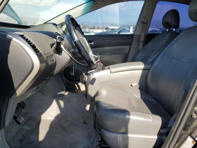 JTDKB20U473295811 - 2007 TOYOTA PRIUS 黑色 照片 7