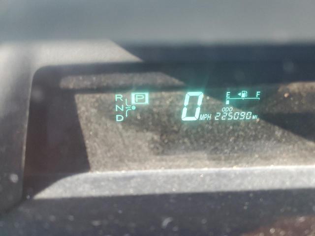 JTDKB20U473295811 - 2007 TOYOTA PRIUS 黑色 照片 9