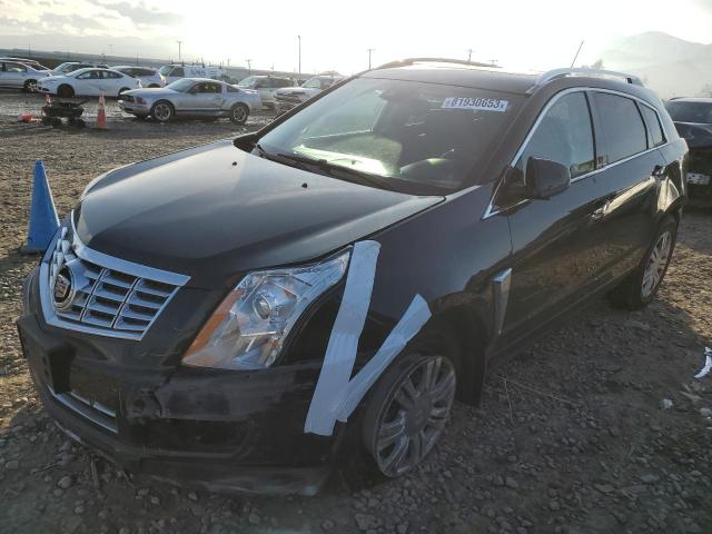 3GYFNEE33FS598642 - 2015 CADILLAC SRX LUXURY COLLECTION BLACK photo 1