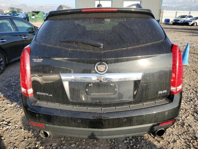 3GYFNEE33FS598642 - 2015 CADILLAC SRX LUXURY COLLECTION BLACK photo 6