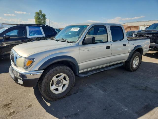 2002 TOYOTA TACOMA DOUBLE CAB, 