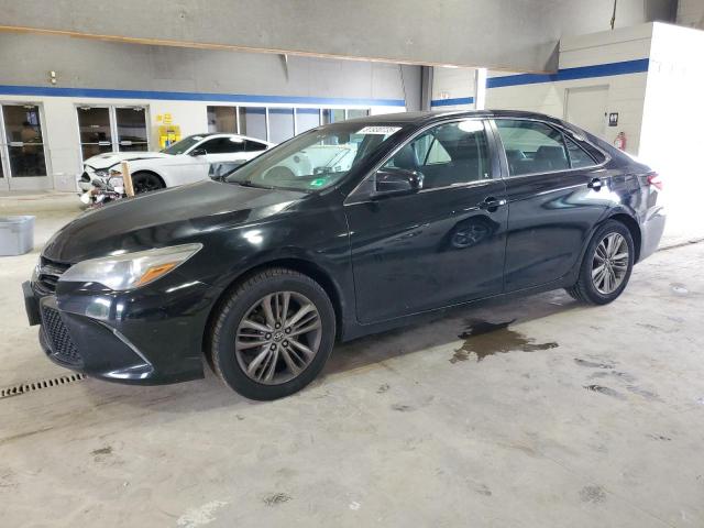 2017 TOYOTA CAMRY LE, 
